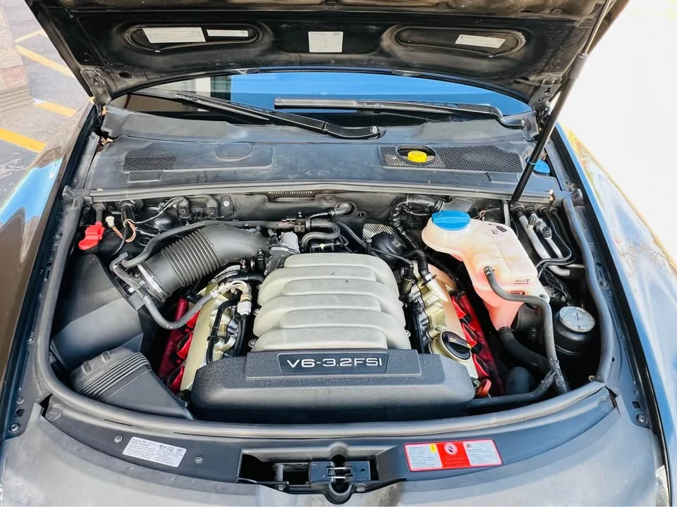 2008 Audi C6 A6 - Image 14 of 14
