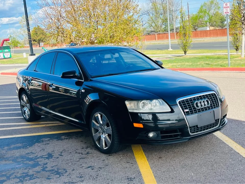 2008 Audi C6 A6 - Image 2 of 14