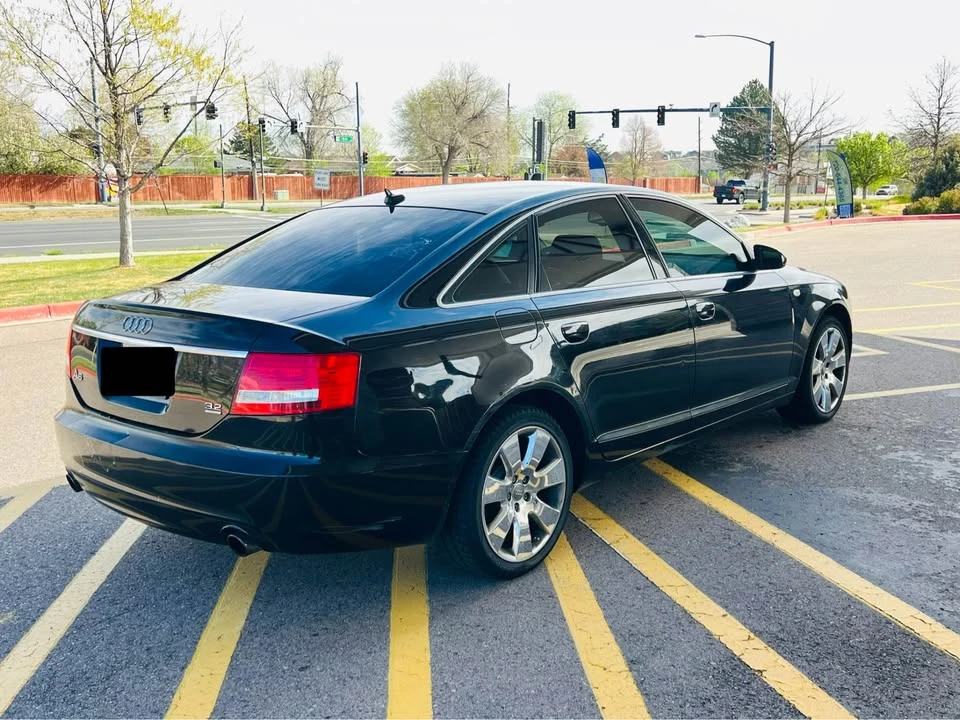 2008 Audi C6 A6 - Image 4 of 14