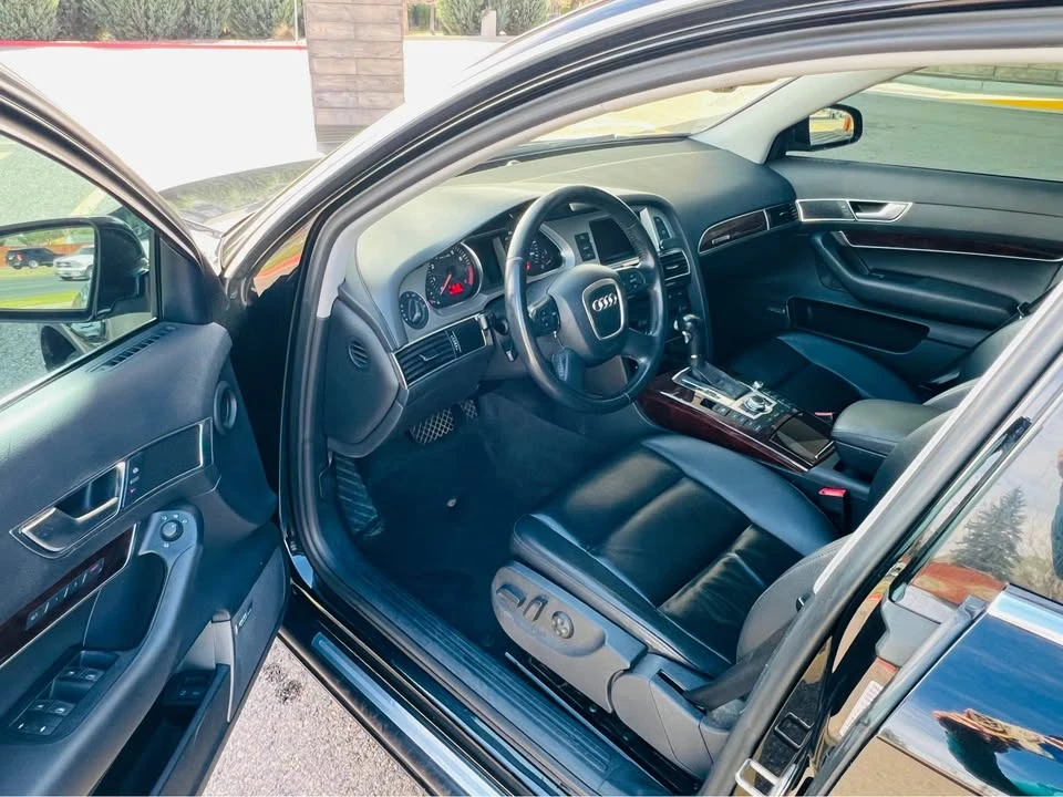 2008 Audi C6 A6 - Image 9 of 14