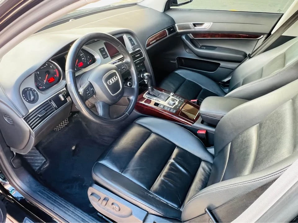 2008 Audi C6 A6 - Image 10 of 14