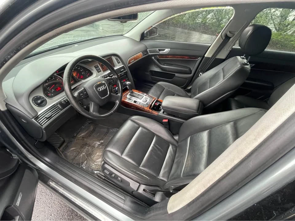 2008 Audi C6 A6 - Image 7 of 12