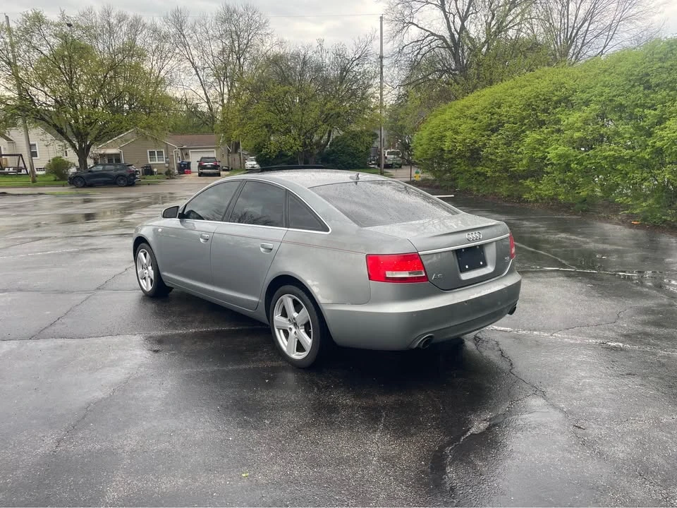 2008 Audi C6 A6 - Image 3 of 12