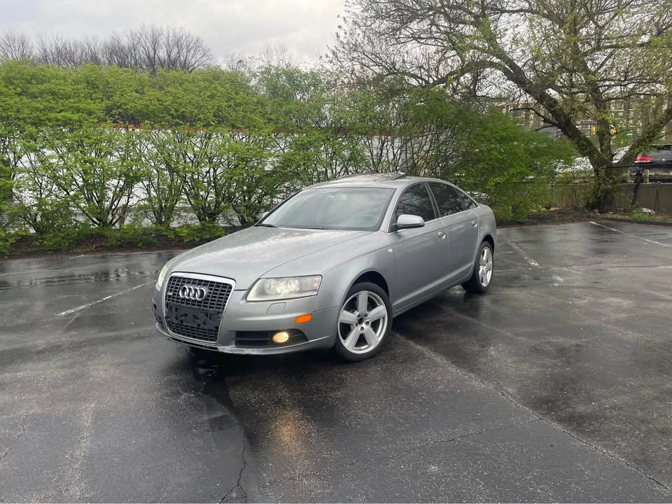 2008 Audi C6 A6 - Image 12 of 12