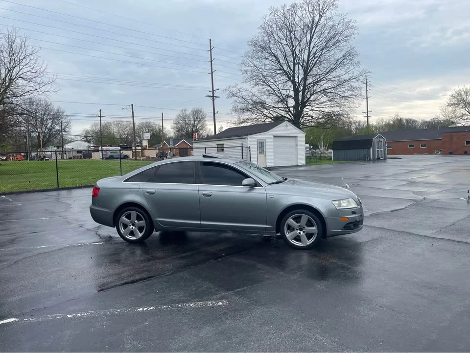 2008 Audi C6 A6 - Image 5 of 12