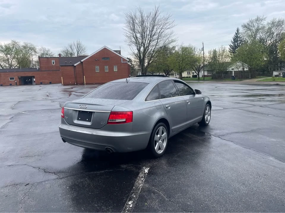 2008 Audi C6 A6 - Image 4 of 12