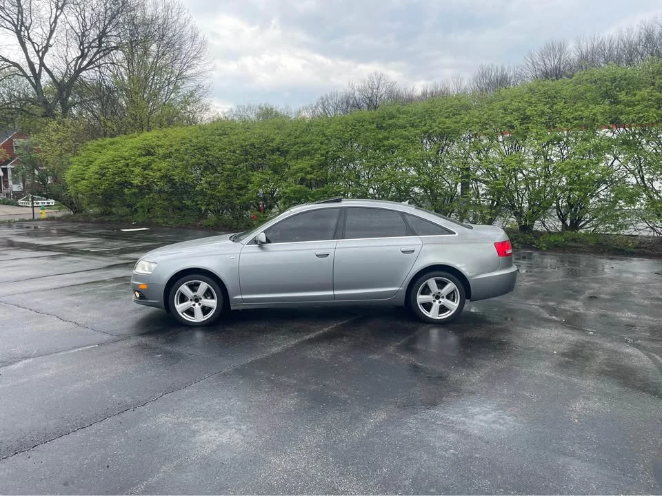 2008 Audi C6 A6 - Image 2 of 12