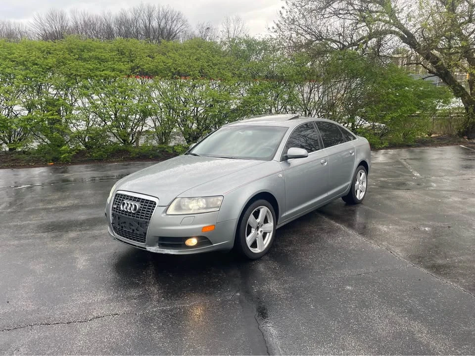 2008 Audi C6 A6 - Image 10 of 12