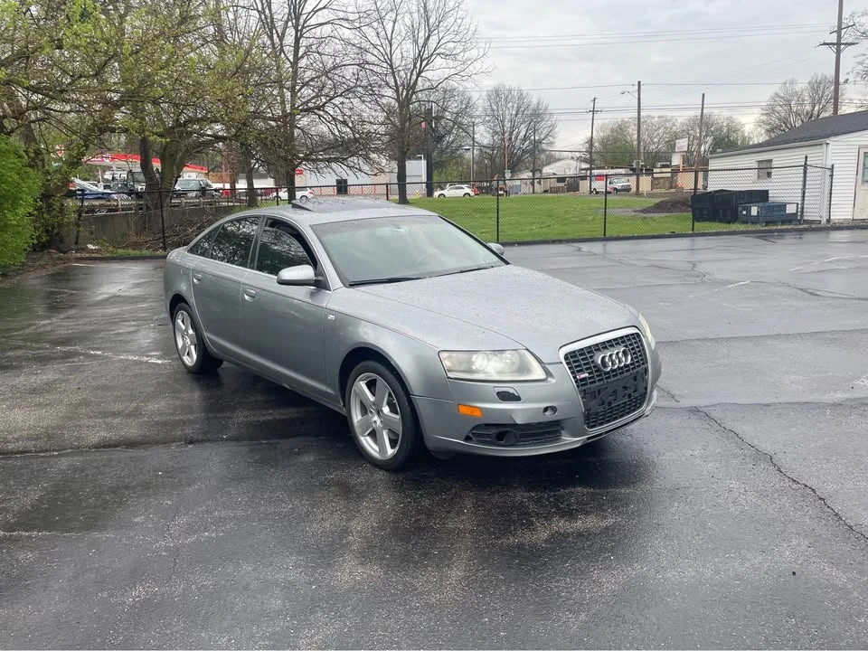 2008 Audi C6 A6 - Image 6 of 12