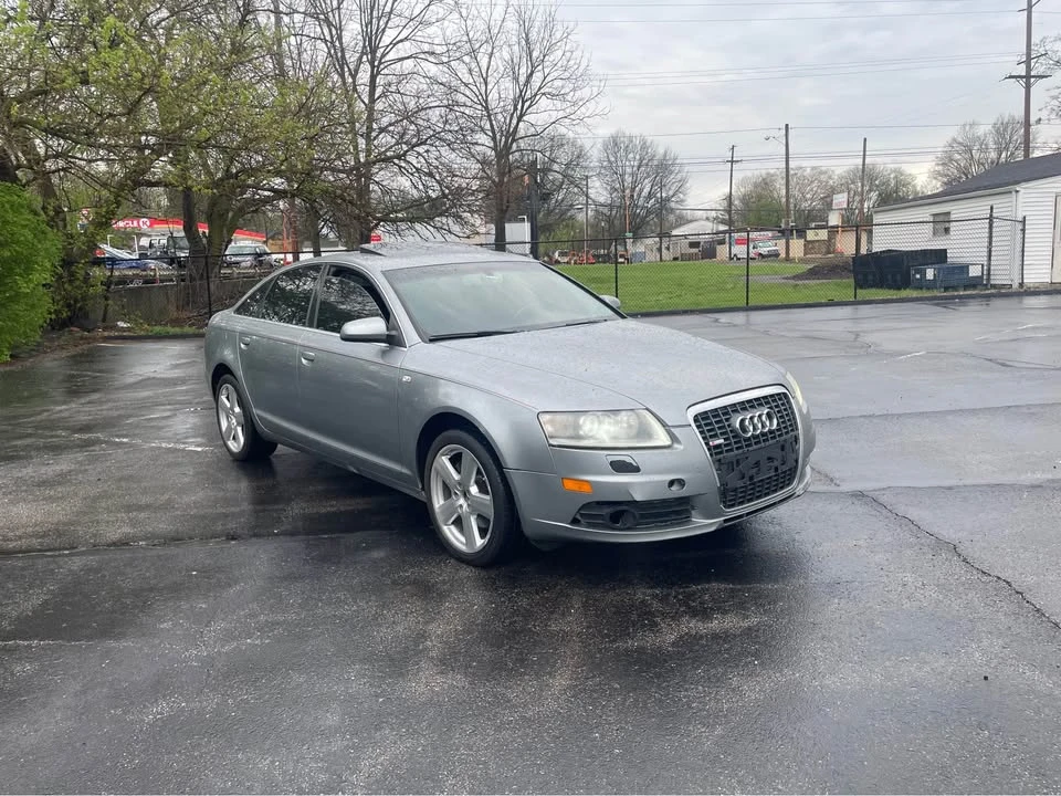 2008 Audi C6 A6 - Image 11 of 12