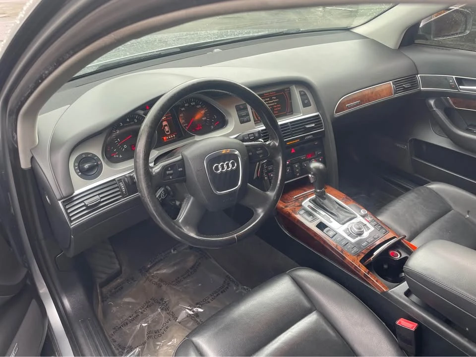 2008 Audi C6 A6 - Image 9 of 12