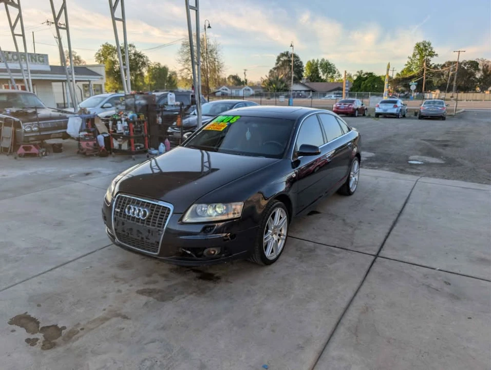 2008 Audi C6 A6 - Image 4 of 15