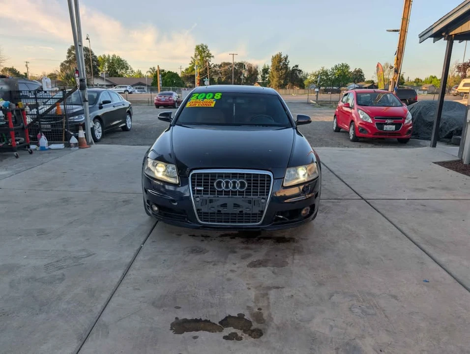 2008 Audi C6 A6 - Image 3 of 15