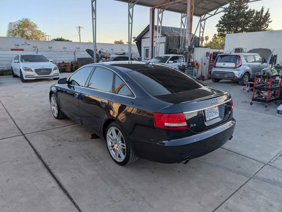 2008 Audi C6 A6 - Image 6 of 15