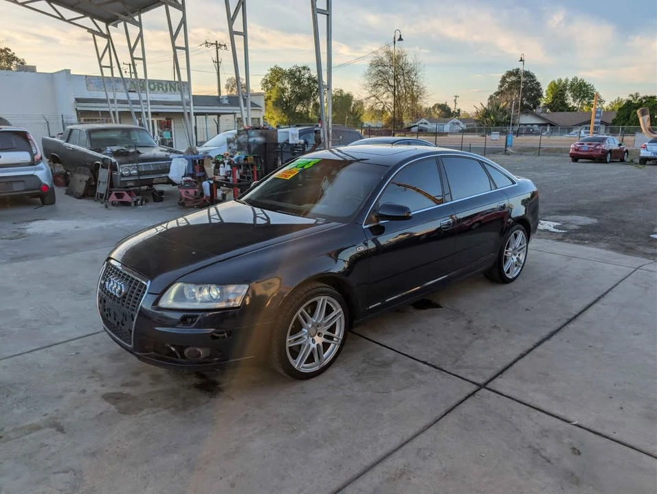 2008 Audi C6 A6 - Image 5 of 15