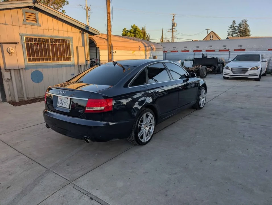 2008 Audi C6 A6 - Image 7 of 15