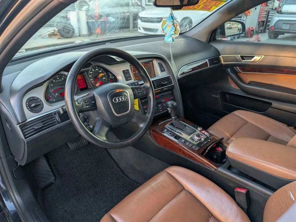 2008 Audi C6 A6 - Image 10 of 15