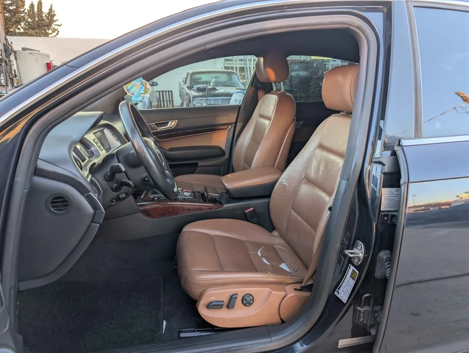 2008 Audi C6 A6 - Image 9 of 15