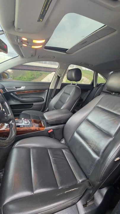 2008 Audi C6 A6 - Image 7 of 12