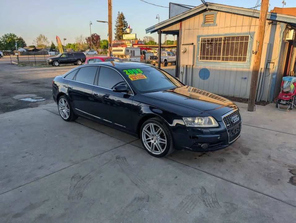 2008 Audi C6 A6 - Image 2 of 15