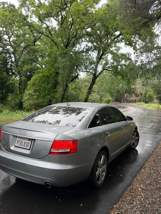 2008 Audi C6 A6 - Image 4 of 6