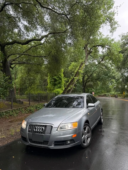2008 Audi C6 A6 - Image 2 of 6