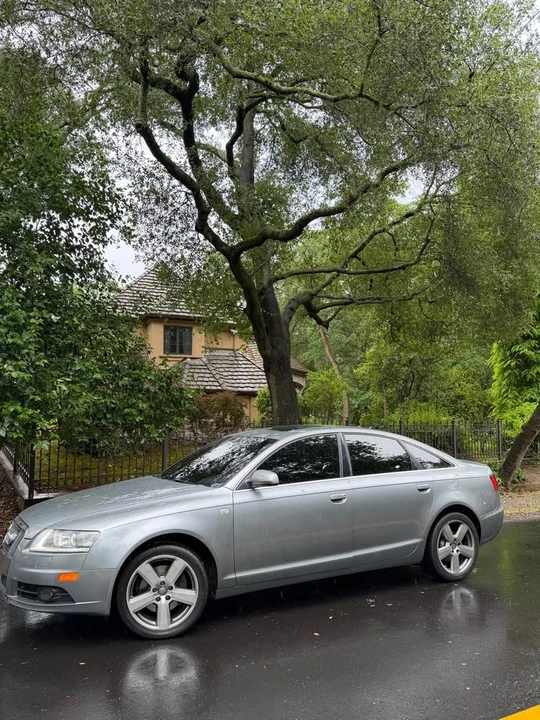 2008 Audi C6 A6 - Image 3 of 6