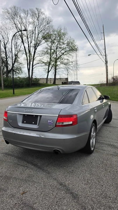 2008 Audi C6 A6 - Image 4 of 12