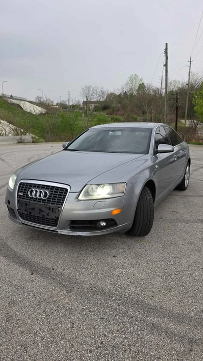 2008 Audi C6 A6 - Image 2 of 12