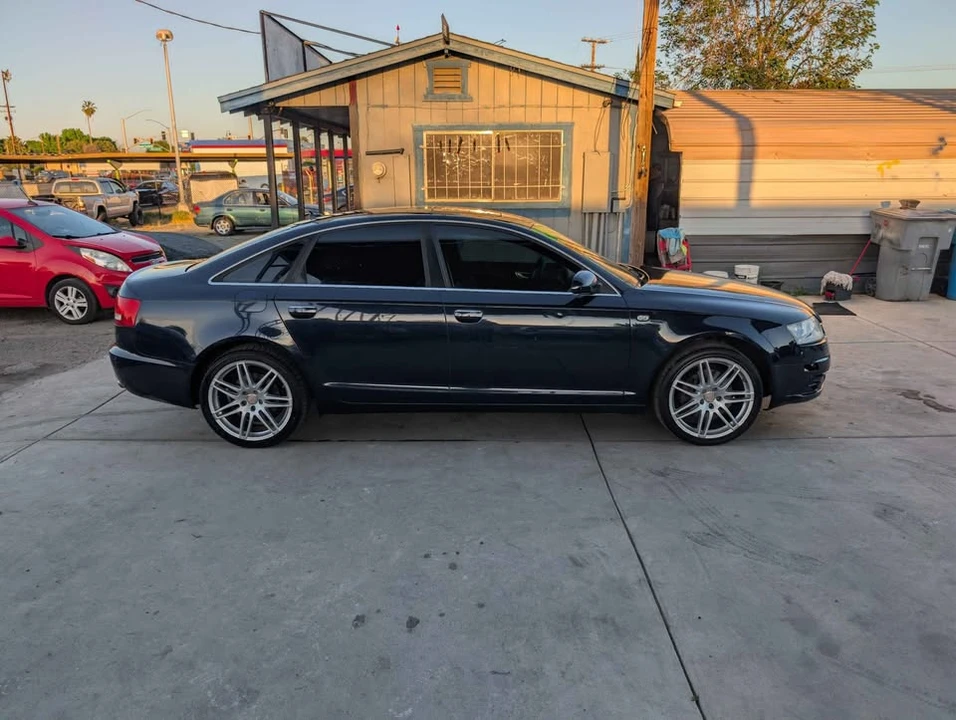 2008 Audi C6 A6 - Image 8 of 15