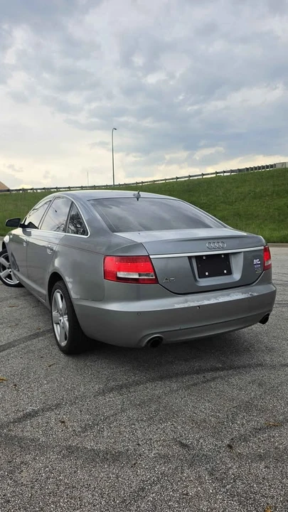 2008 Audi C6 A6 - Image 3 of 12