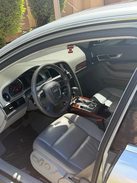 2008 Audi C6 A6 - Image 5 of 6