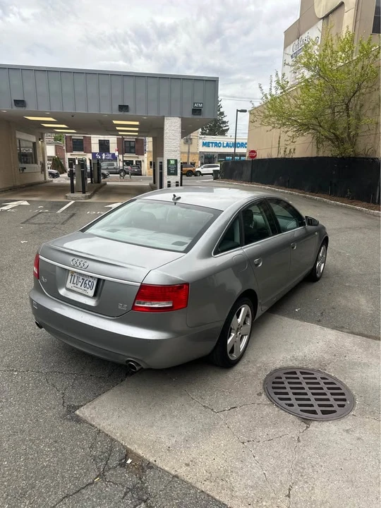2008 Audi C6 A6 - Image 3 of 9