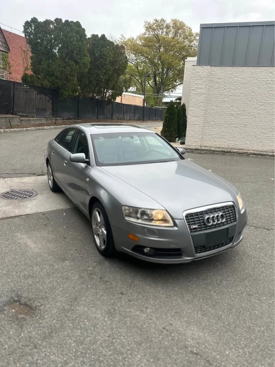 2008 Audi C6 A6 - Image 2 of 9