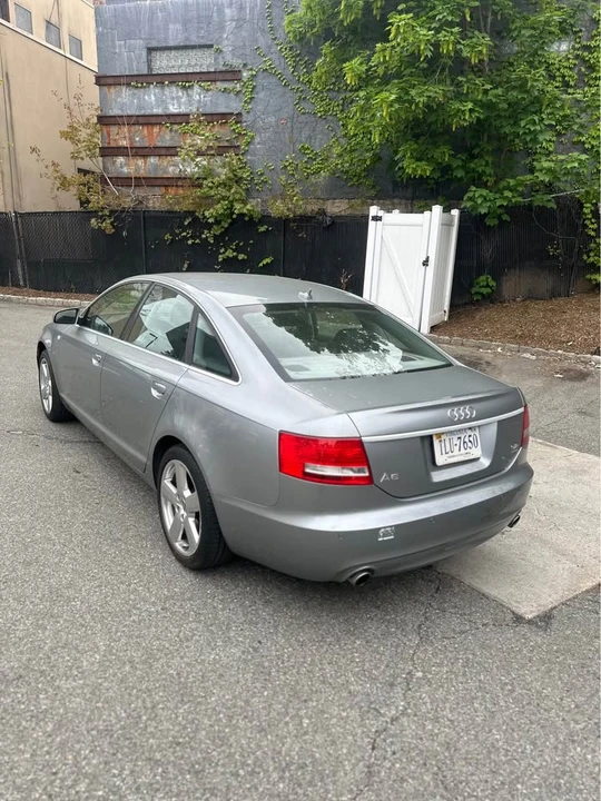 2008 Audi C6 A6 - Image 4 of 9