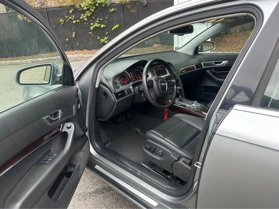 2008 Audi C6 A6 - Image 7 of 9
