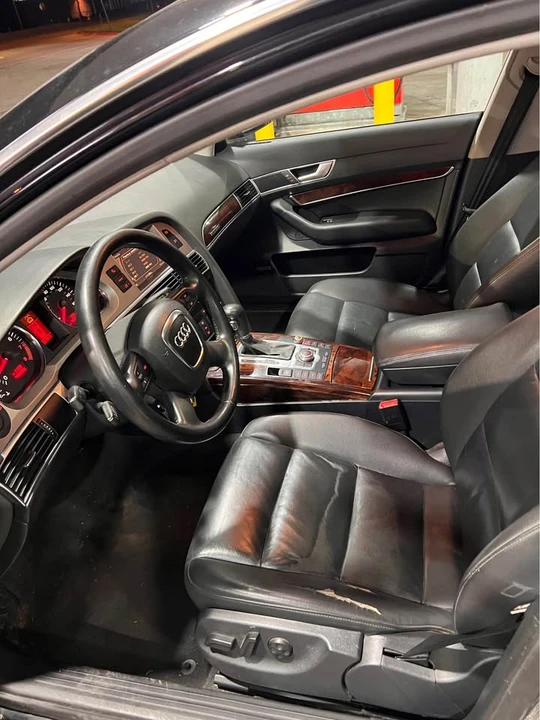 2008 Audi C6 A6 - Image 6 of 7