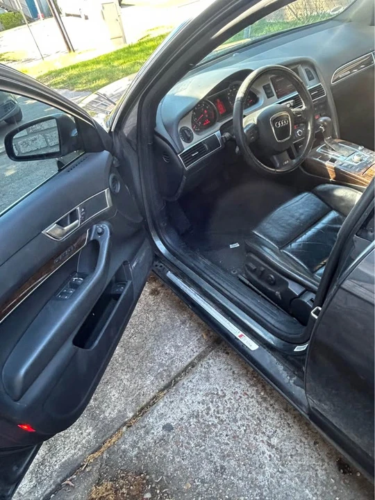 2008 Audi C6 A6 - Image 13 of 15
