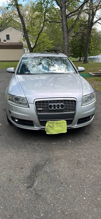 2008 Audi C6 A6 - Image 4 of 9
