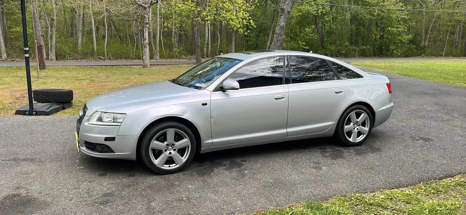 2008 Audi C6 A6 - Image 6 of 9