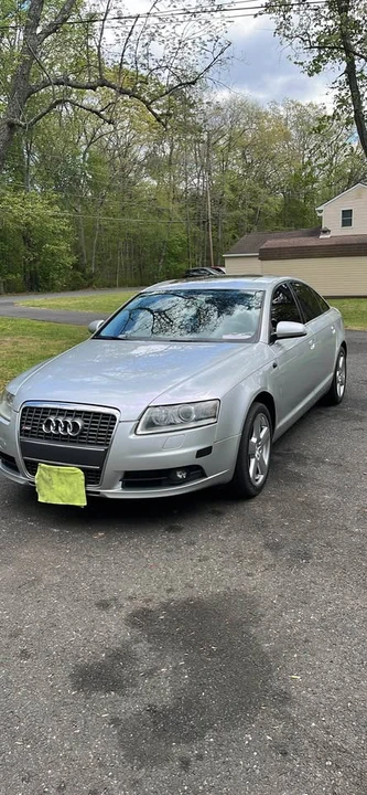 2008 Audi C6 A6 - Image 5 of 9