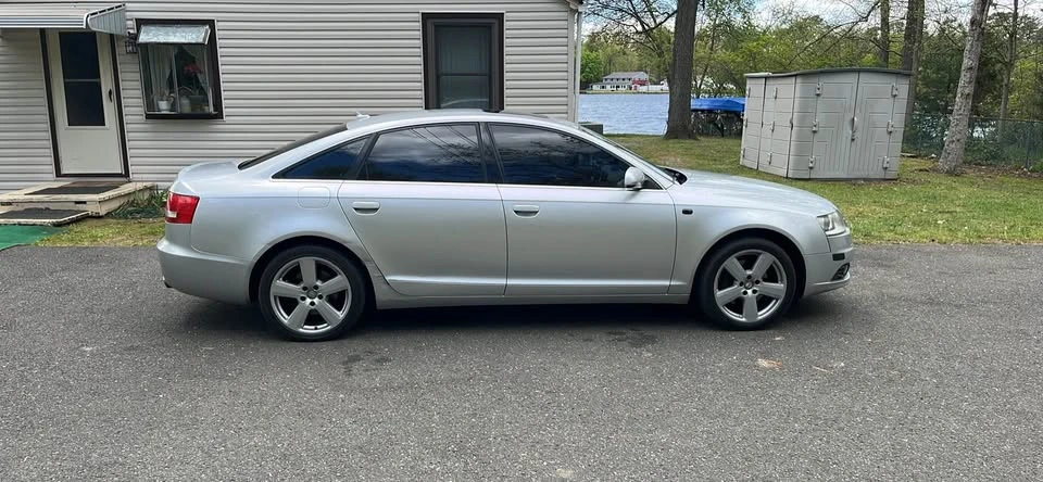 2008 Audi C6 A6 - Image 3 of 9