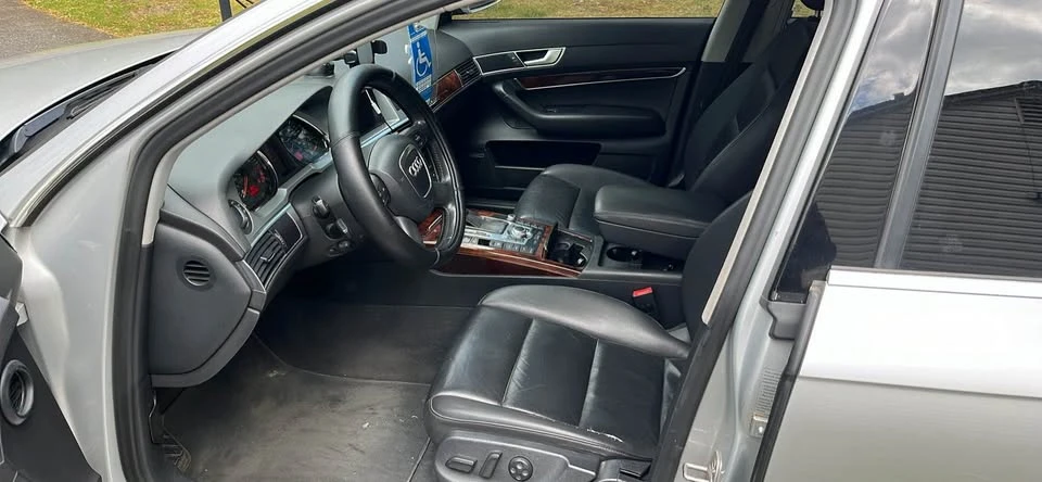 2008 Audi C6 A6 - Image 7 of 9