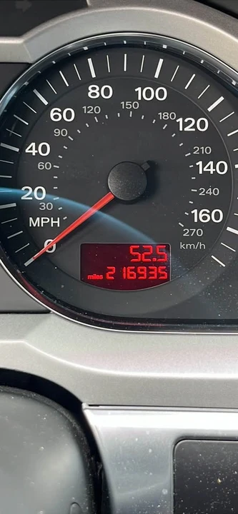 2008 Audi C6 A6 - Image 9 of 9