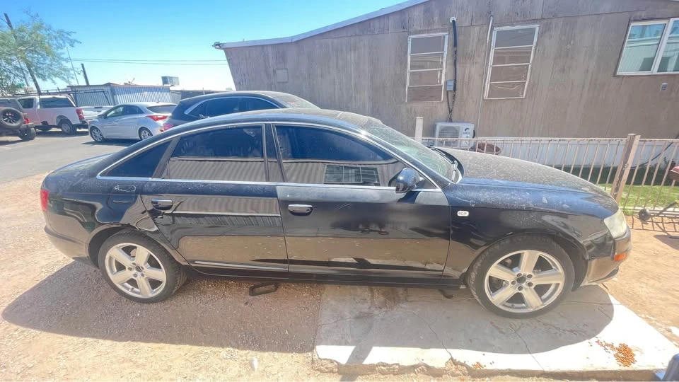2008 Audi C6 A6 - Image 3 of 3