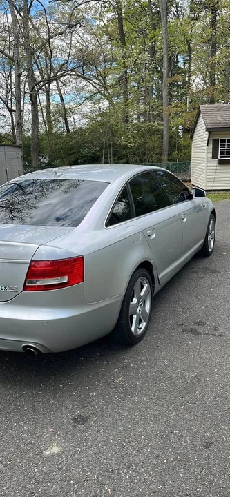 2008 Audi C6 A6 - Image 2 of 9