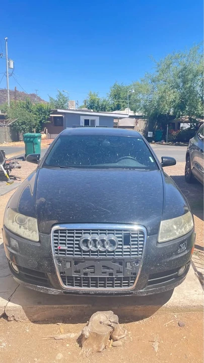 2008 Audi C6 A6 - Image 2 of 3