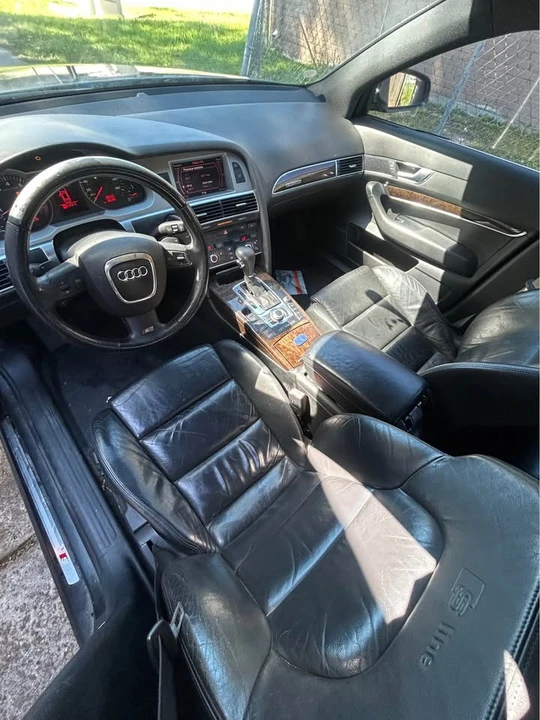 2008 Audi C6 A6 - Image 10 of 15