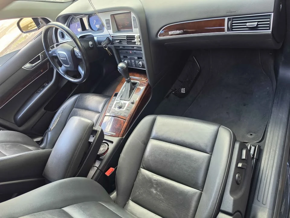2008 Audi C6 A6 - Image 4 of 10