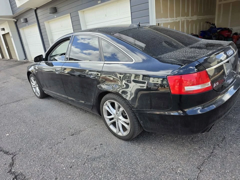 2008 Audi C6 A6 - Image 7 of 10